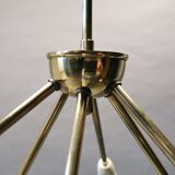 Sputnik chandelier 6 fires 60
