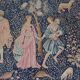 Wall tapestry Art Editions of Rambouillet — "The Dance"