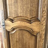 Solid oak bonnet maker
