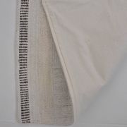 Stripe Vintage Hemp Runner sku 3809