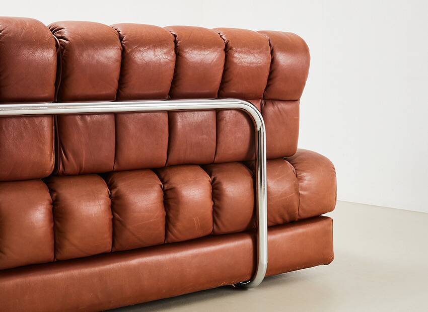 De Sede DS-85 Sofa / Daybed Switzerland 1960s/70s