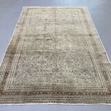 Vintage Turkish Rug 292x190 cm