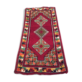 Ethnic Berber carpet 172x87cm