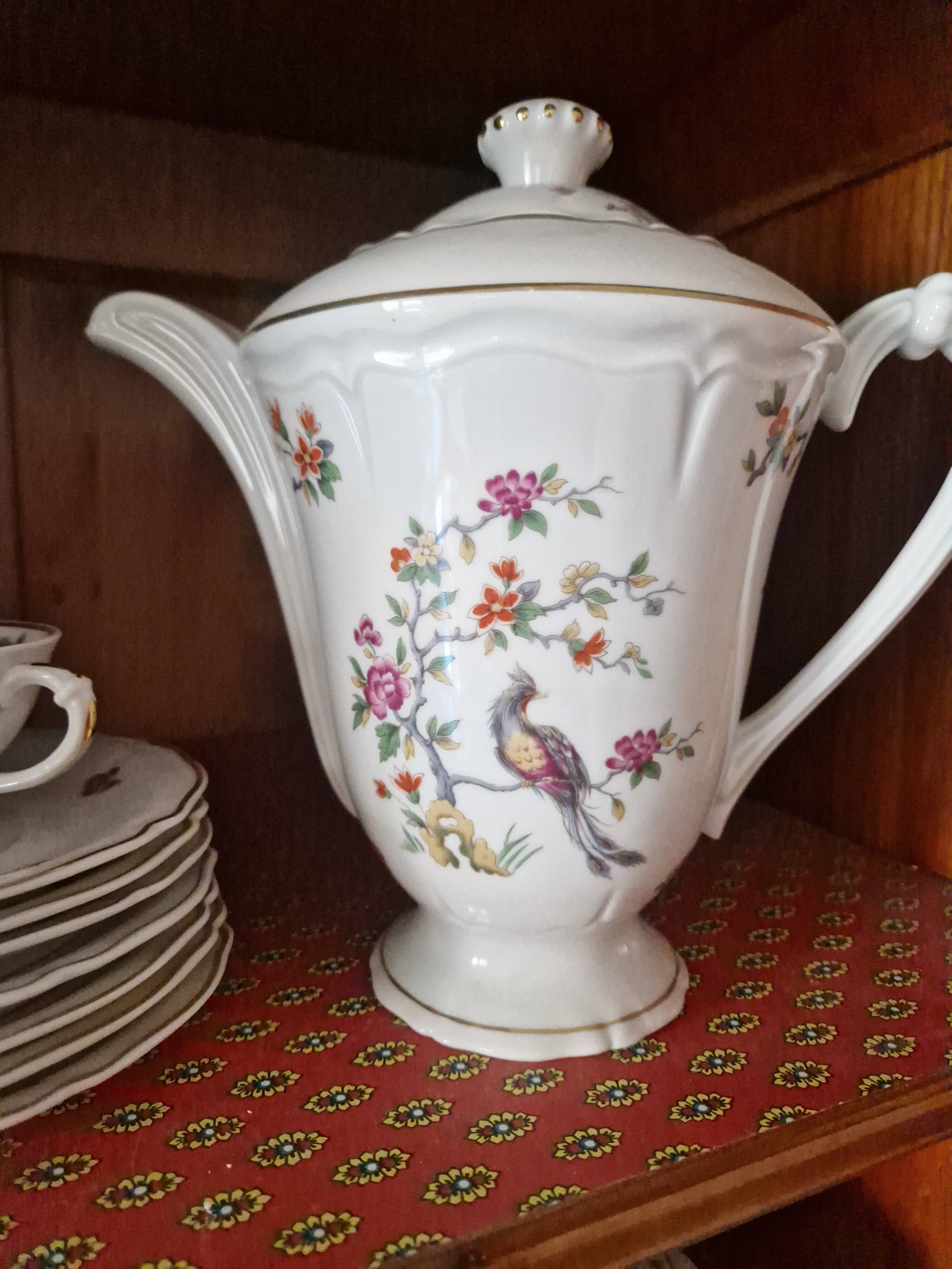 Service to the ancients