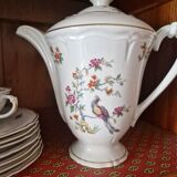 Service to the ancients