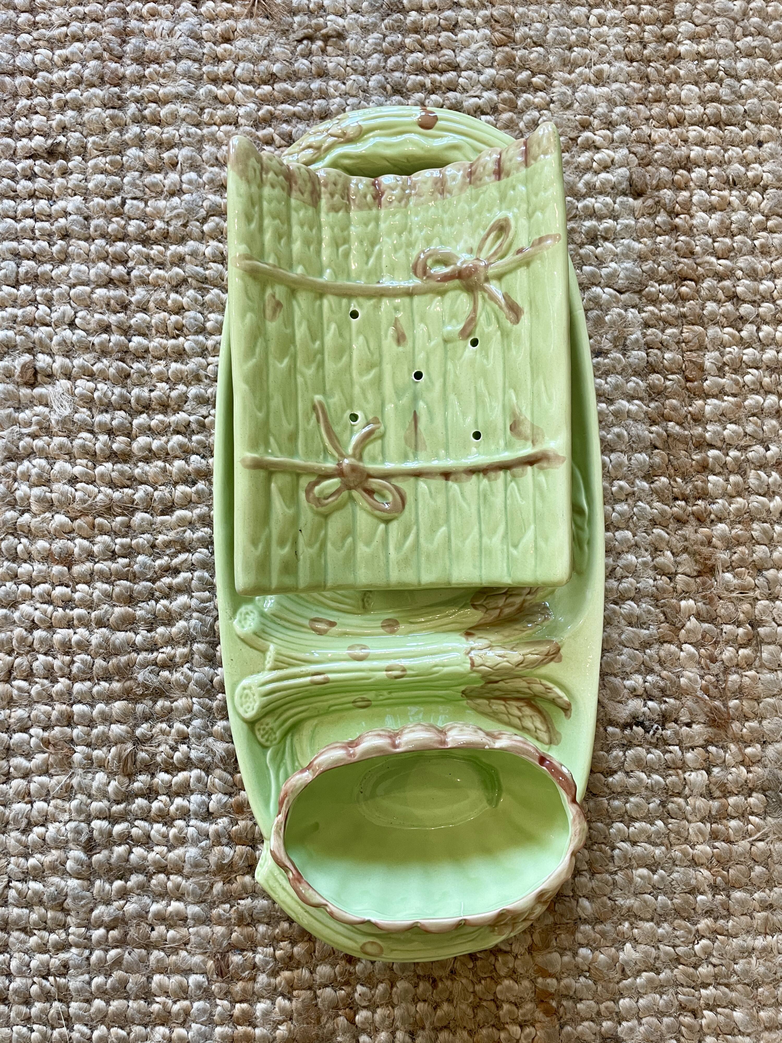 Slush asparagus service