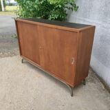 Enfilade, school furniture