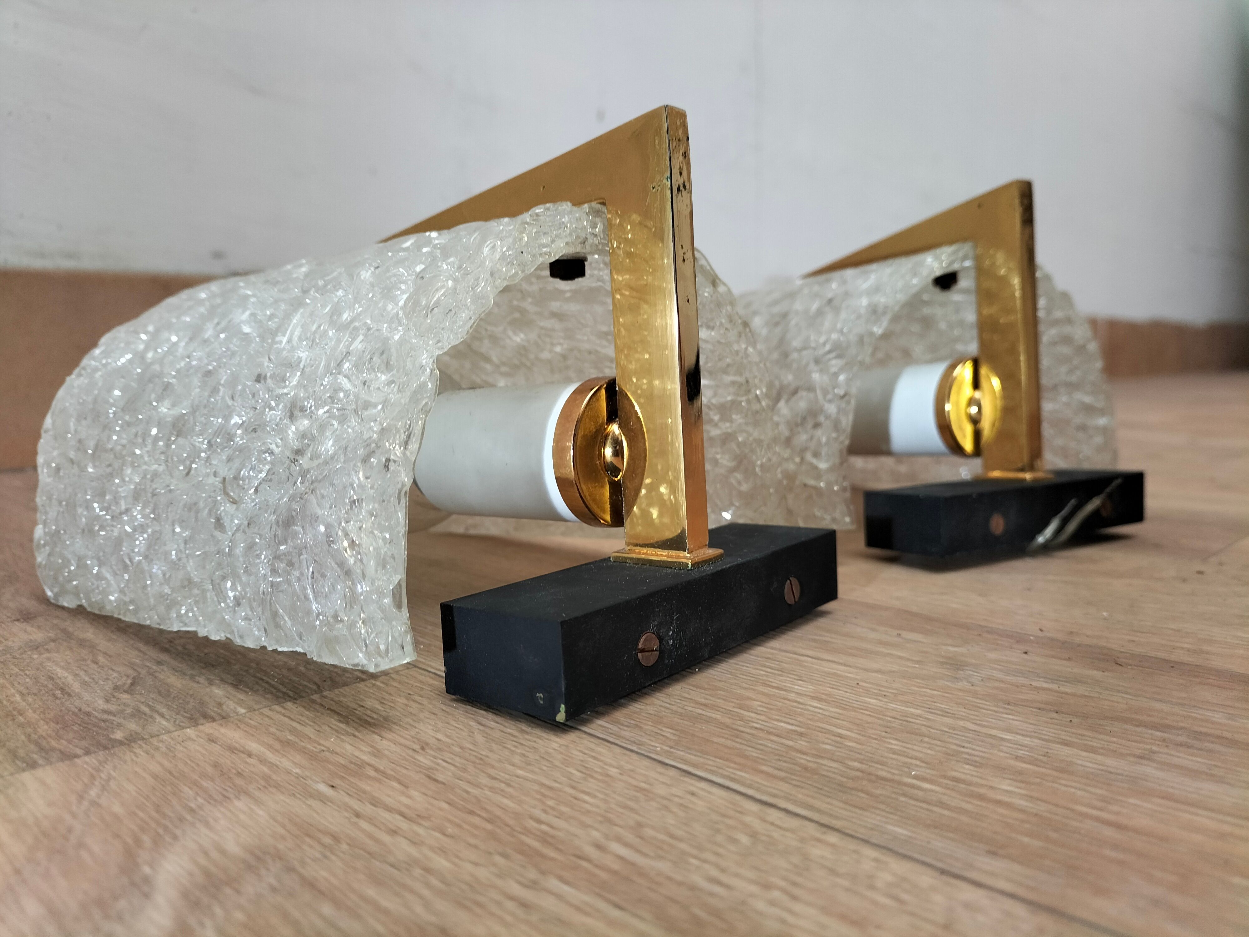 Pair of wall lamp Arlus