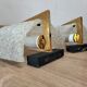 Pair of wall lamp Arlus