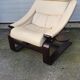 Fauteuil relaxant Royal de Roche Bobois