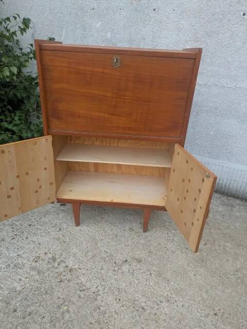Secrétaire vintage