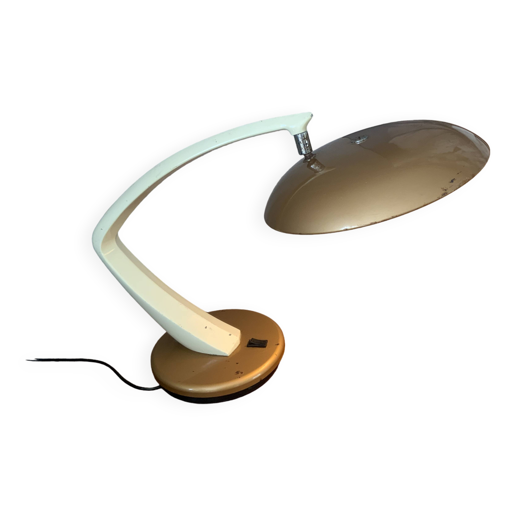 Fase boomerang lamp year 60-70