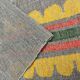 Modernist mid-century linen wall tapestry, Finland, 1960s