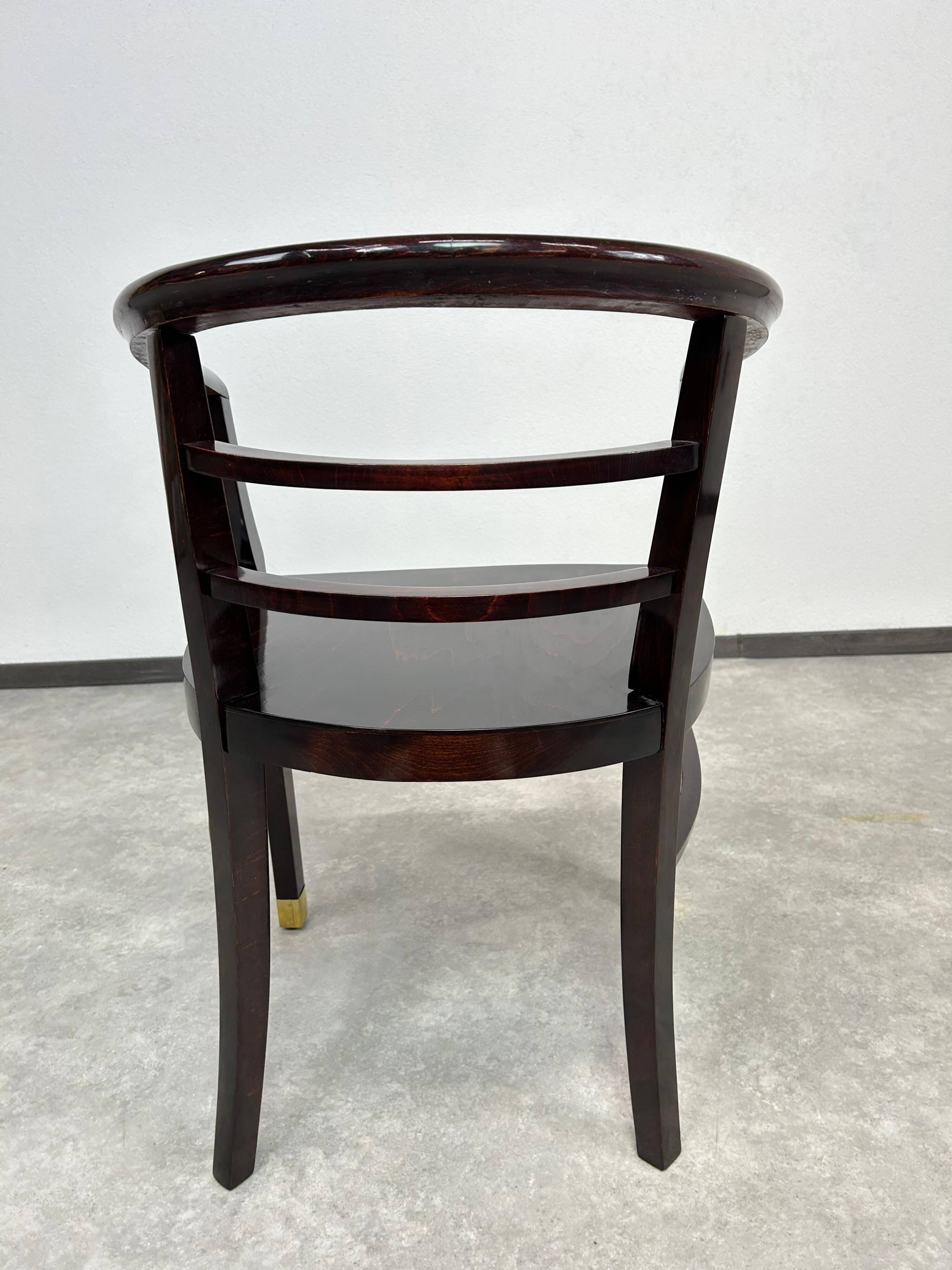 Vienna Secession office chair