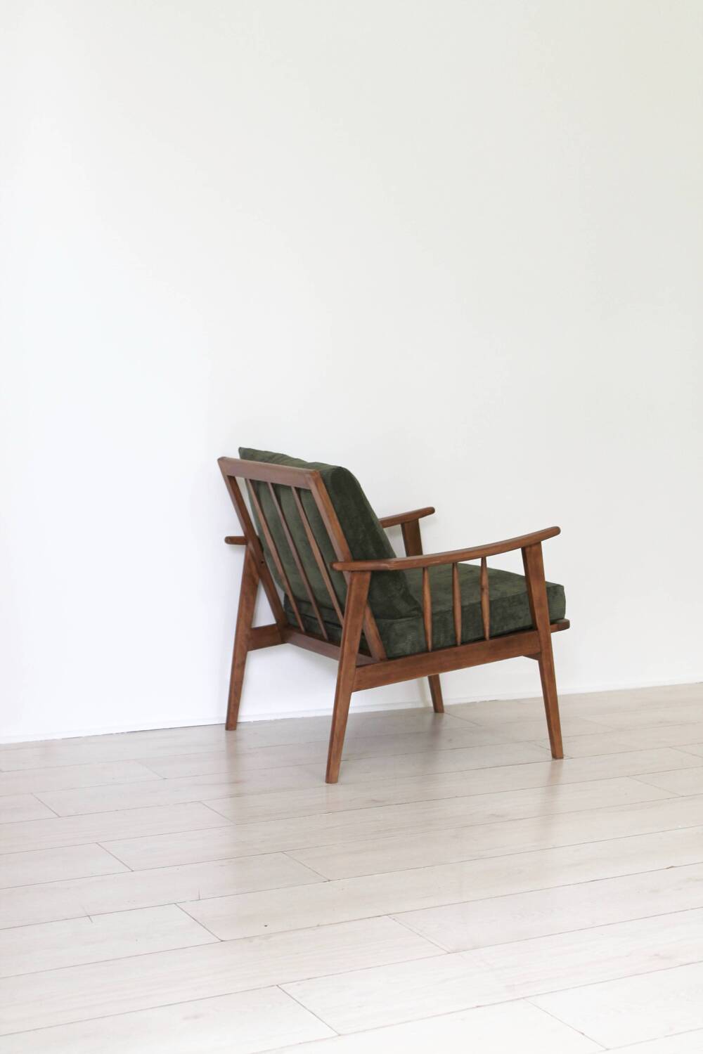 Scandinavian armchair 1960