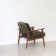 Scandinavian armchair 1960