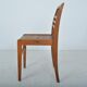 Set of 4 chairs by René Gabriel 1948