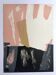 Pierre pallut, couleurs 2, c 1973. lithographie originale signée au crayon
