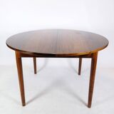 Dining Table In Rosewood Danish Design From 1960s