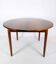 Table à manger en palissandre design danois des années 1960