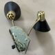 50s wall light