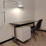 vintage desk Étienne Fermigier 1970s