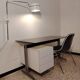 vintage desk Étienne Fermigier 1970s