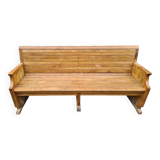 Station bench, 1960s