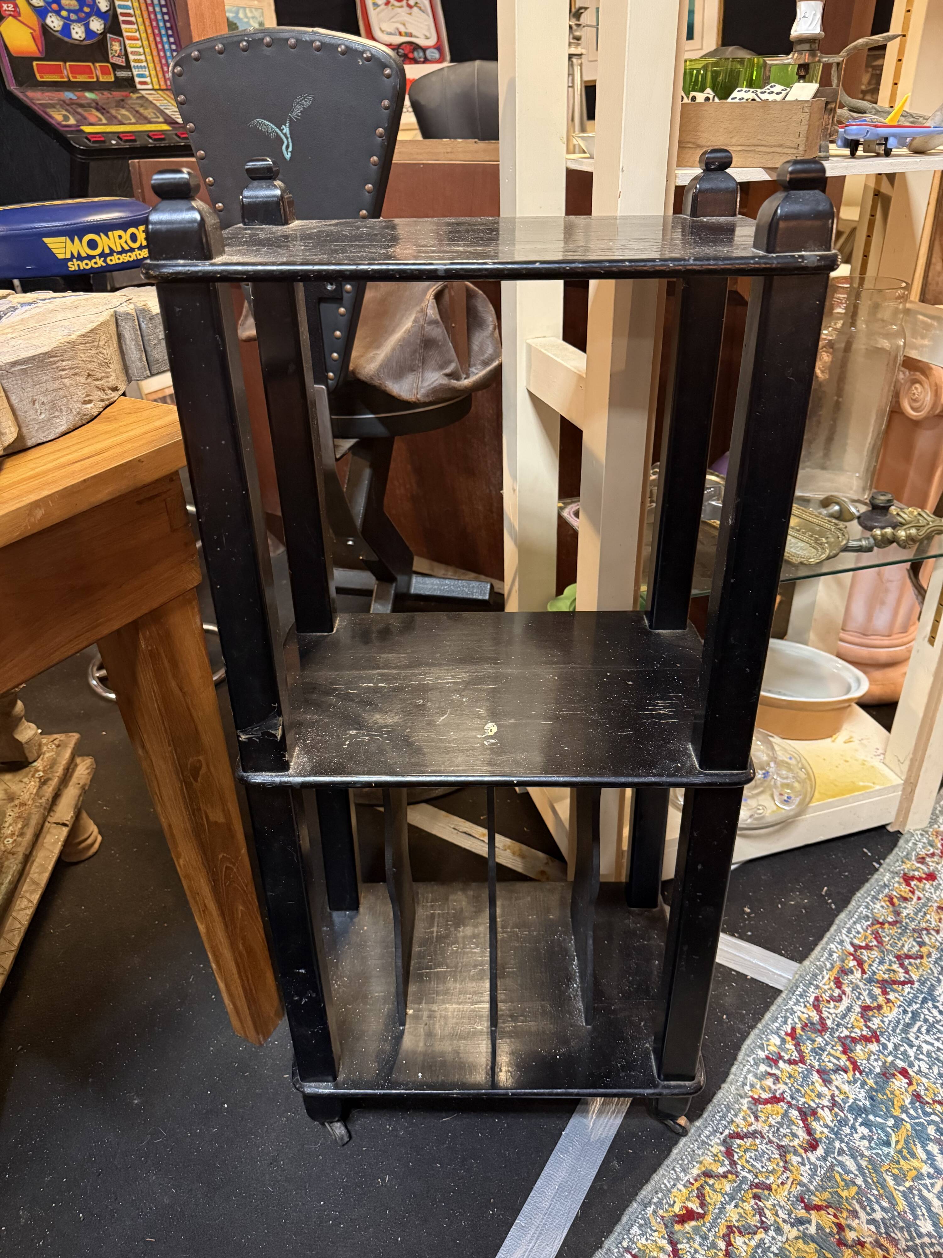 Napoleon III document shelf