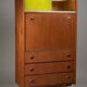 Secrétaire scandinave