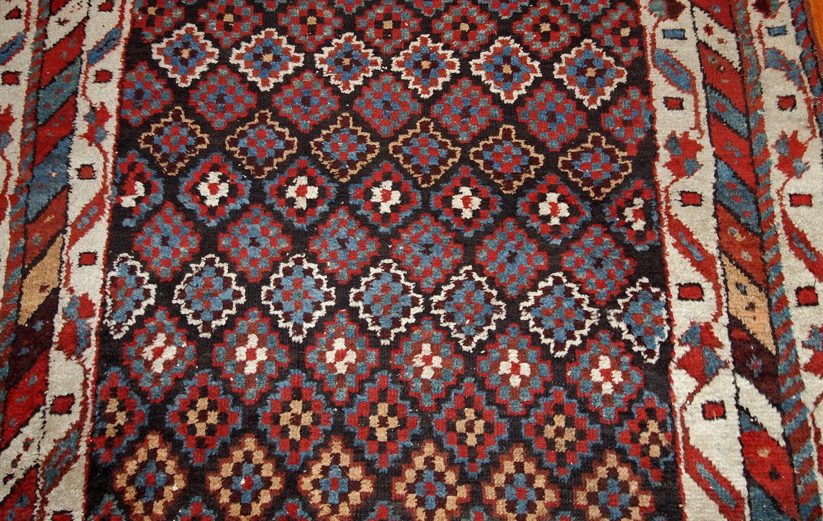 Former carpet North-West Persian 128x177cm, 1880 s