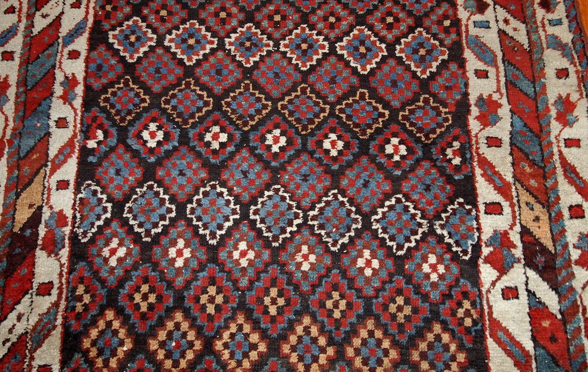 Former carpet North-West Persian 128x177cm, 1880 s