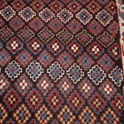 Former carpet North-West Persian 128x177cm, 1880 s