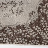 Rug For Living Room Classic Turkish Vintage Rug, 134x244Cm