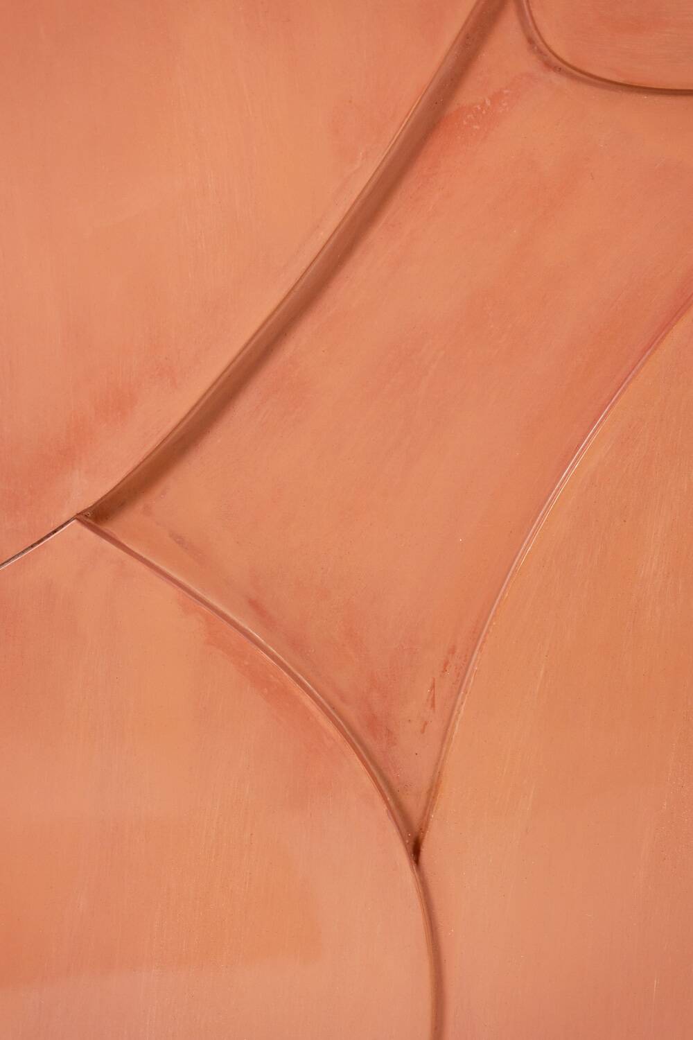 Relief panel "Oh! Step out of the frame!". Contemporary.