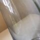 Crystal Vase 1960 Scandinavian Designer Per Lutken Holmegaard