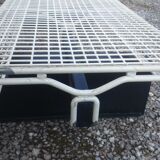 Tecno Bench by Osvaldo Borsani Milan