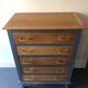 Commode chiffonnier vintage