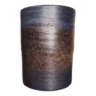 Petit Vase rouleau céramique de Louis Yves Bonnet
