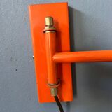 Wall lamp eyeball fishing rod