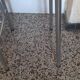 Escabeau en formica