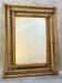 1960s rattan mirror France