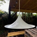 Semi pendant lamp by Claus Bonderup & Torsten Thorup - Denmark 1960s