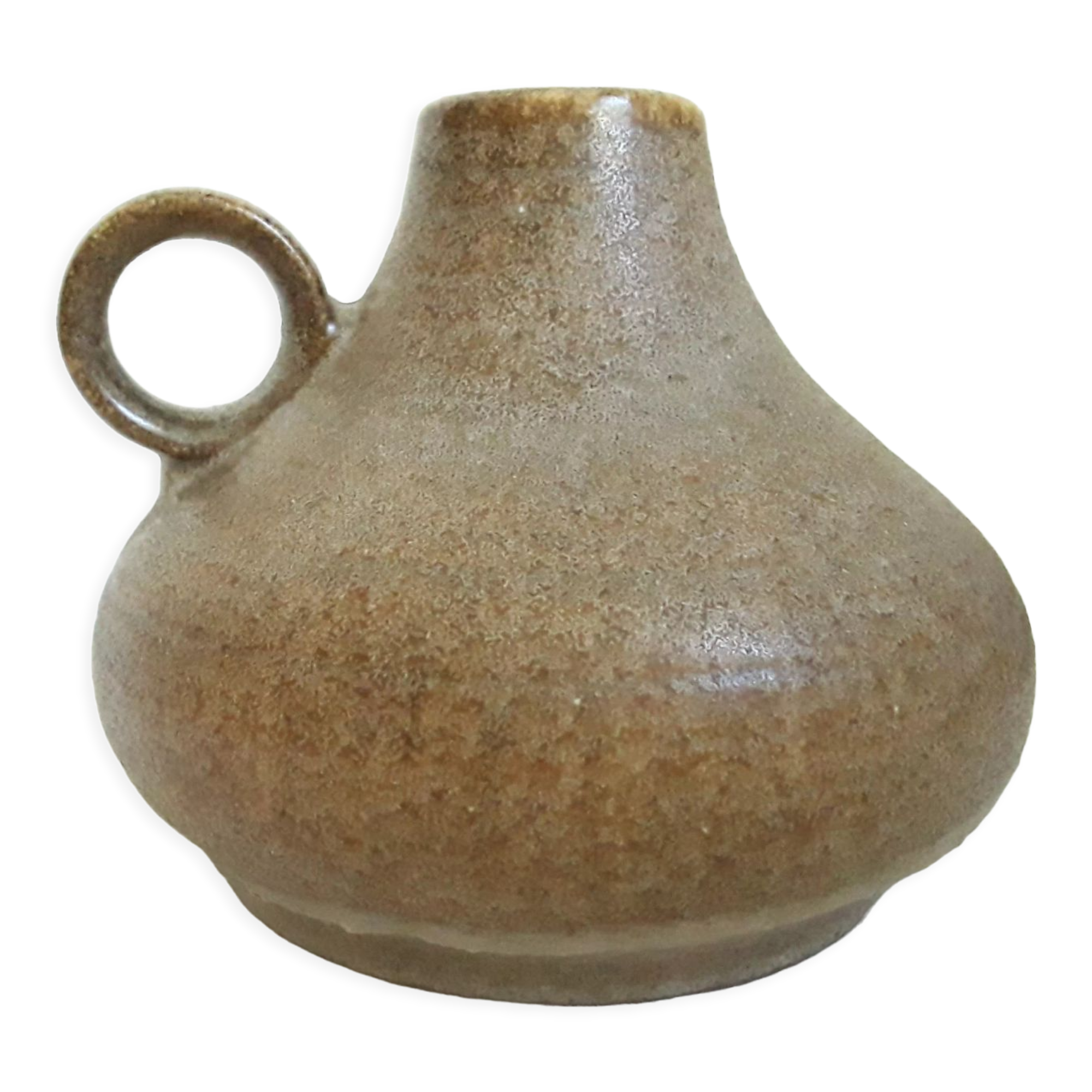 Sandstone vase