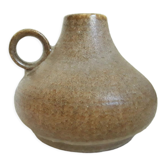 Sandstone vase