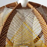 Scandinavian wire suspension