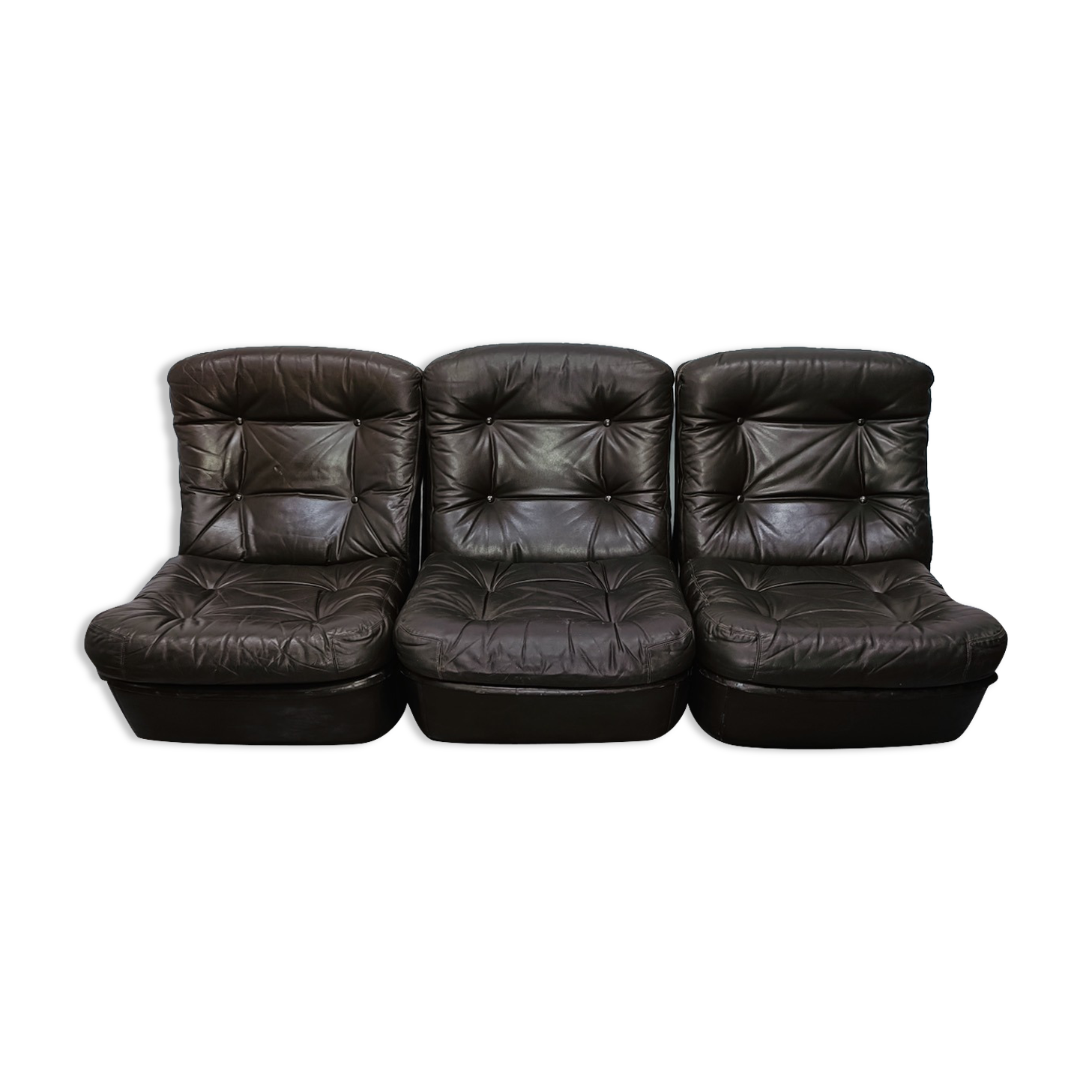 Orchidee sofa by Michel Cadestin for Airborne