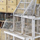 Great aviary bird cage nineteenth century