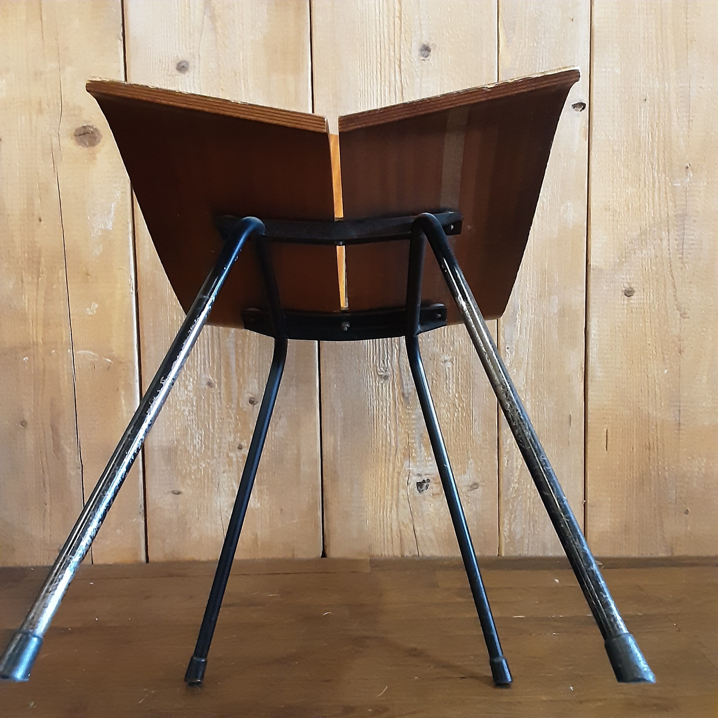 GA Chair by Hans Bellmann