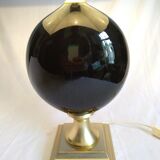 Lamp House Barbier black and gold